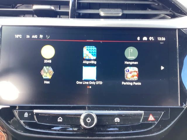 Opel Corsa GS-Line Grand Sport