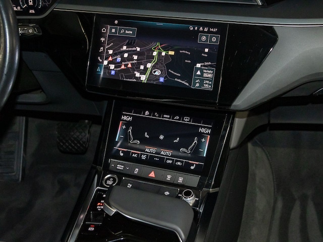 Audi Q8 e-tron 50 Quattro