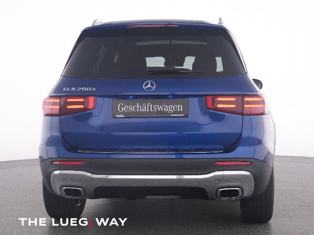 Mercedes-Benz GLB 200 GLB 200 d