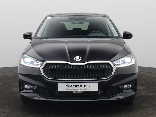 Skoda Fabia 1.0 TSI Tour