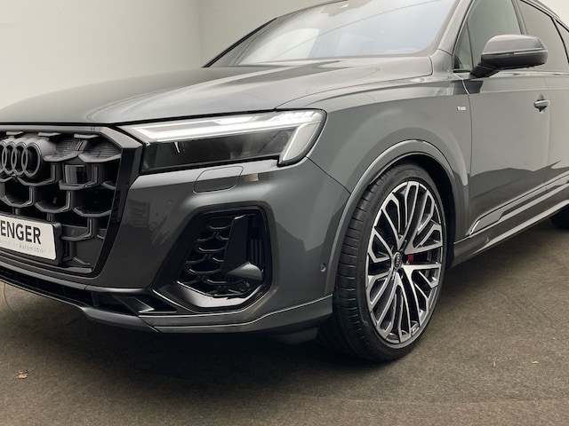 Audi Q7 Hybride Quattro