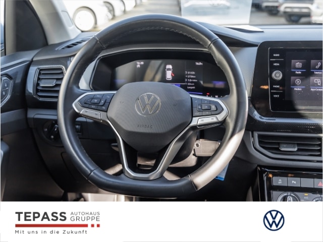 Volkswagen T-Cross 1.0 TSI Life