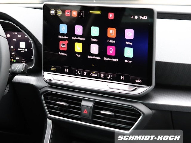 Seat Leon 1.5 eTSI Style