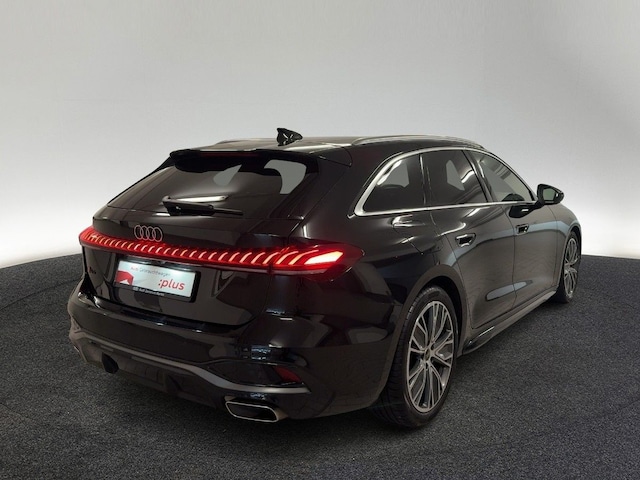 Audi A5 Avant S-Tronic