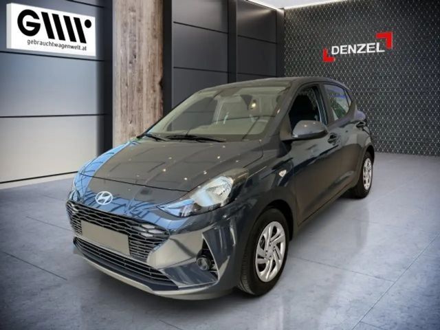Hyundai i10 GO 1,0 MT
