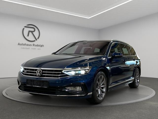 Volkswagen Passat 2.0 TDI 4Motion DSG R-Line Variant