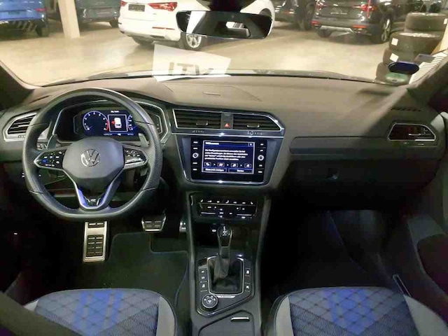 Volkswagen Tiguan 2.0 TSI DSG Style