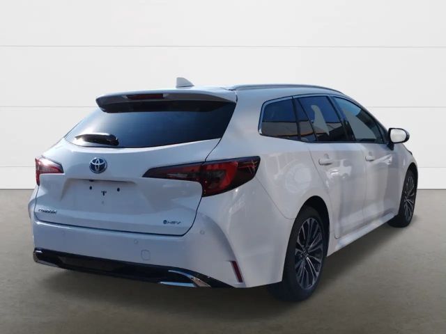 Toyota Corolla Team D