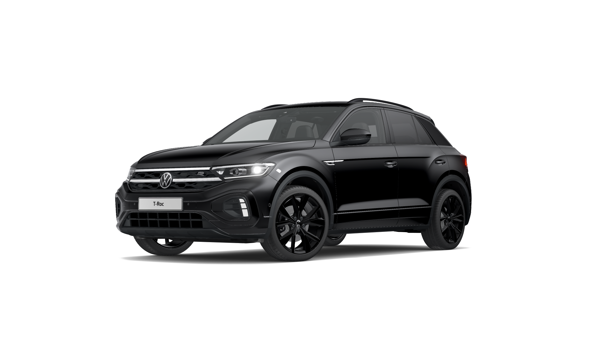 Volkswagen T-Roc 2.0 TSI DSG R-Line