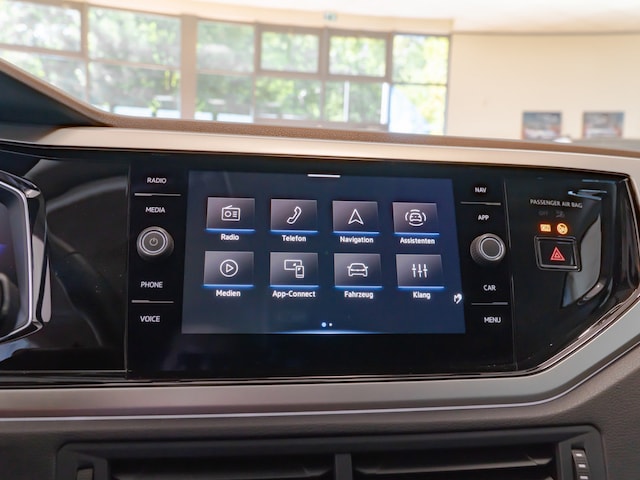 Volkswagen Polo DSG Move