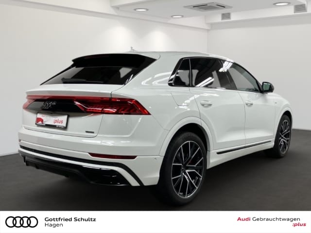 Audi Q8 50 TDI Quattro