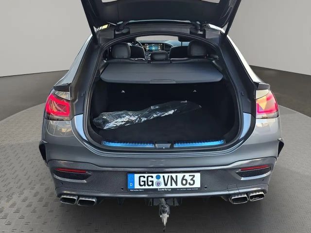 Mercedes-Benz GLE 63 AMG AMG Line Coupé