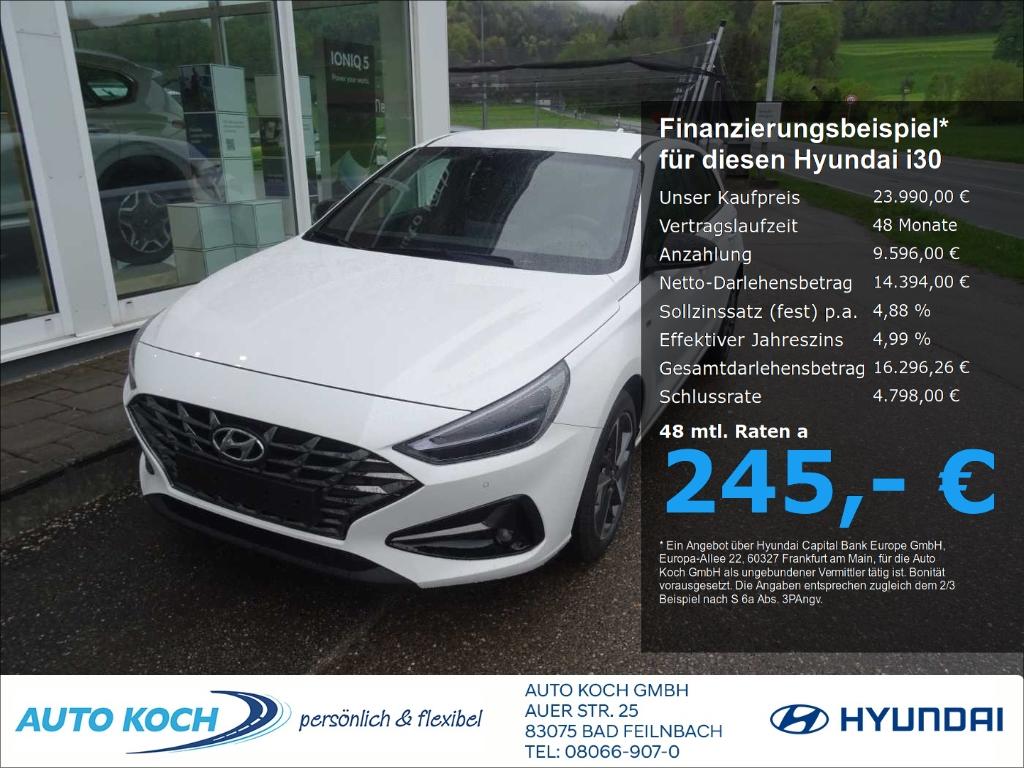 Hyundai i30 Advantage Hybrid T-GDi