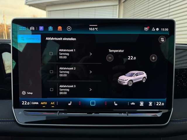 Volkswagen Tiguan 2.0 TDI 4Motion