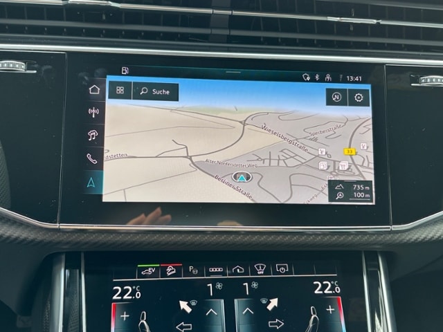 Audi Q7 Hybride Quattro