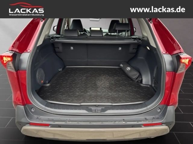 Toyota RAV4 4x2 Hybride Lounge