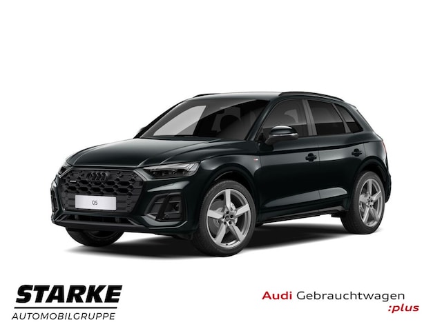 Audi Q5 40 TDI Quattro S-Tronic