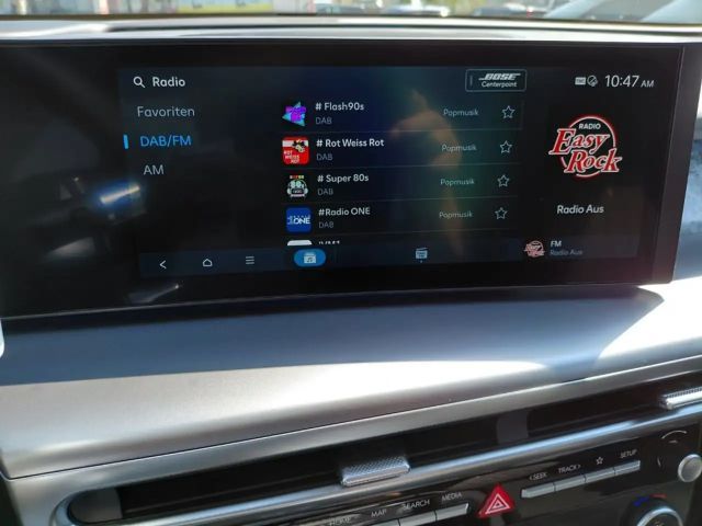 Hyundai Ioniq Vierwielaandrijving