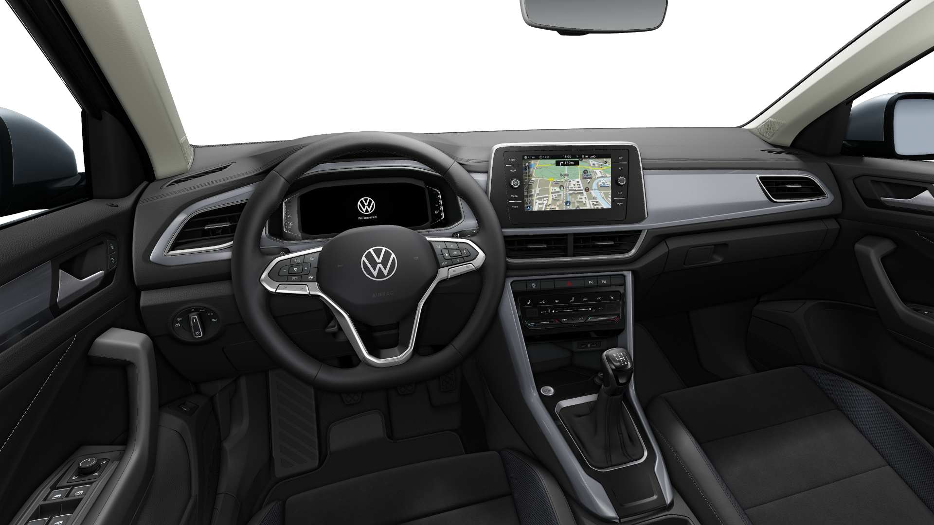 Volkswagen T-Roc Plus