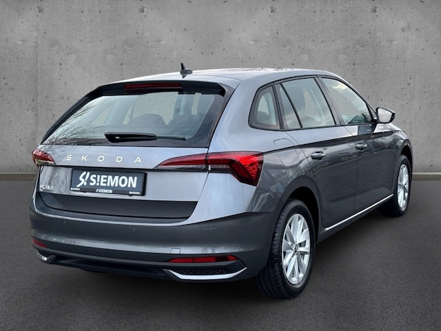Skoda Scala 1.0 TSI Selection