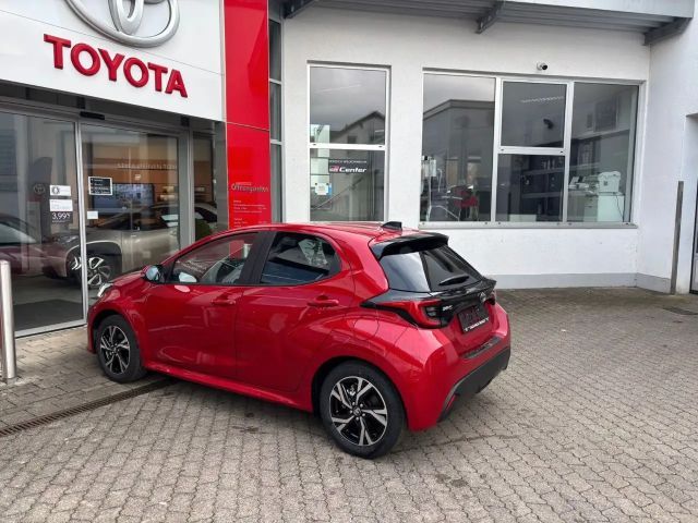 Toyota Yaris Hatchback Hybride