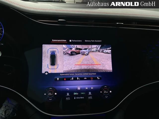 Mercedes-Benz EQE SUV 4MATIC+ AMG Line