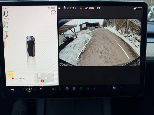 Tesla Model Y AWD Dual Motor Long Range