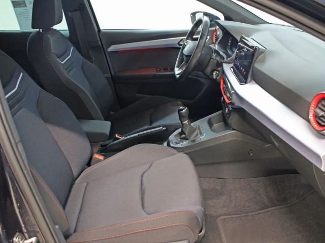 Seat Ibiza 1.0 TSI FR-lijn