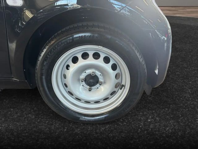 Smart EQ fortwo 60kWed cool&Audio