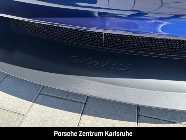 Porsche Cayman 718 Coupé RS