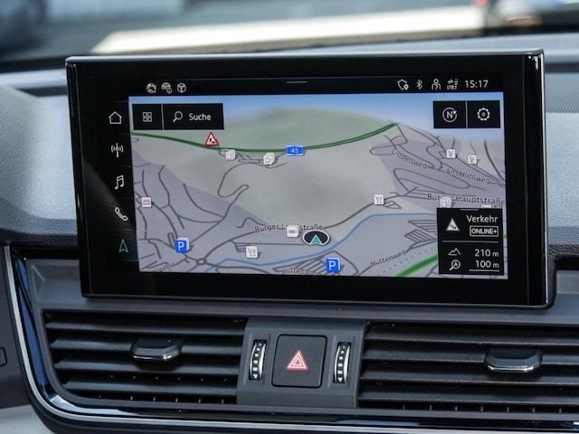 Audi Q5 50 TDI Quattro