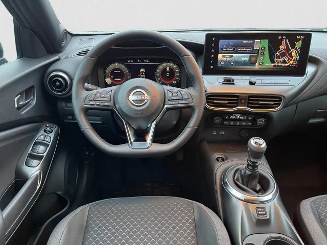 Nissan Juke DIG-T N-Connecta