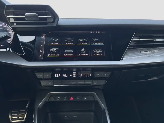 Audi A3 40 TFSI Quattro S-Tronic Sedan