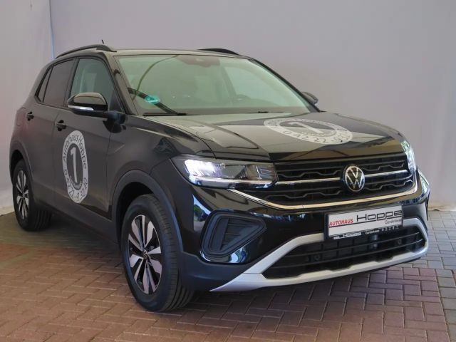 Volkswagen T-Cross 1.5 TSI DSG