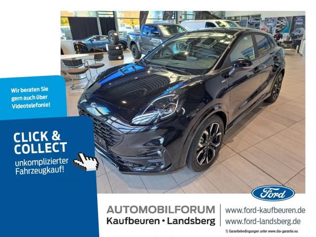 Ford Puma EcoBoost ST Line