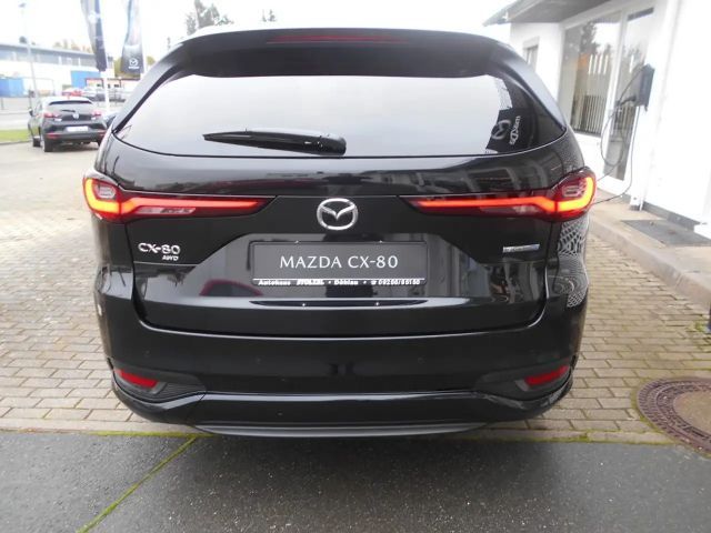 Mazda CX-80 e-Skyactiv