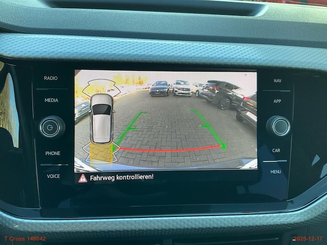 Volkswagen T-Cross 1.0 TSI DSG Move Plus