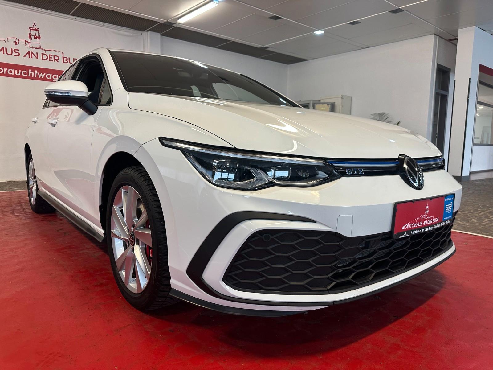 Volkswagen Golf GTE Golf VIII