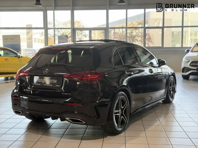 Mercedes-Benz A 220 4MATIC AMG Line