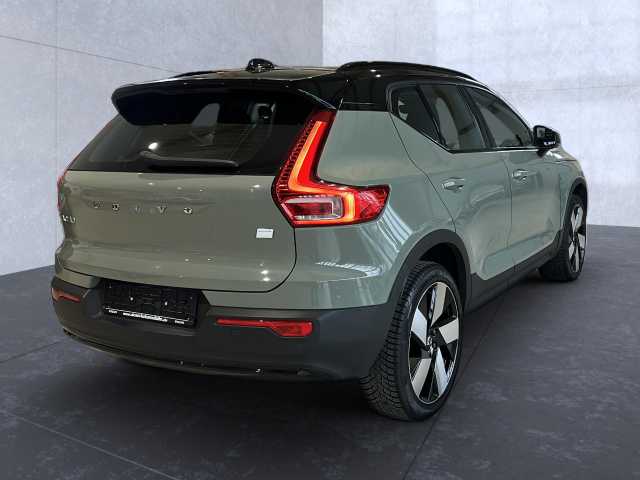 Volvo XC40 XC40 Navi LED Klima Standhzg Einparkhilfe el. Fenster