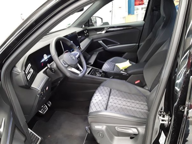 Volkswagen Tiguan 2.0 TDI 4Motion DSG R-Line
