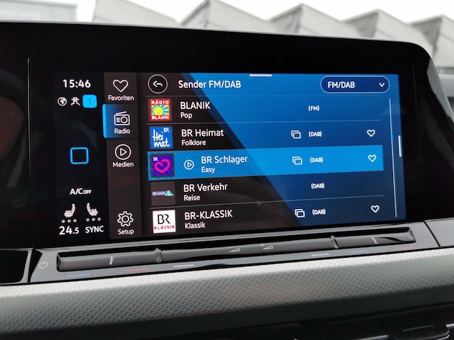 Volkswagen Golf 1.5 TSI Variant