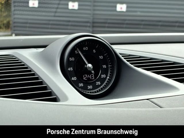 Porsche Macan 21-Zoll Rückfahrkamera Abstandstempomat