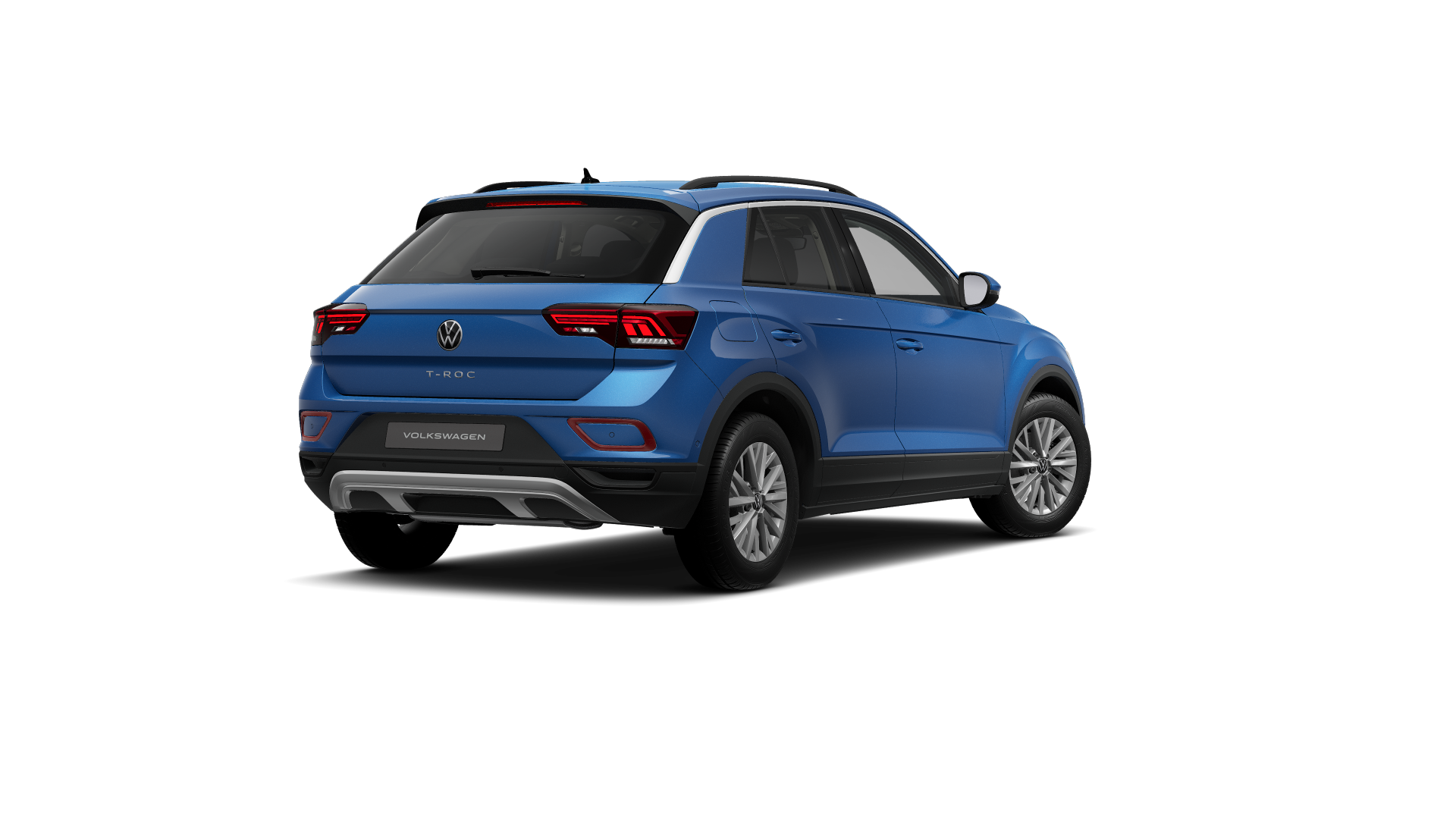 Volkswagen T-Roc 1.5 TSI DSG