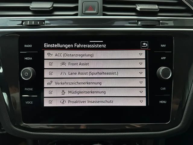 Volkswagen Tiguan 1.5 TSI IQ.Drive