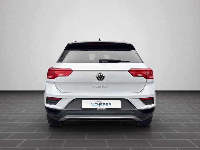 Volkswagen T-Roc 2.0 TDI DSG Style