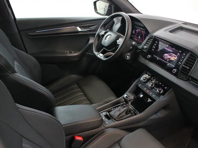 Skoda Karoq 1.5 TSI Sportline