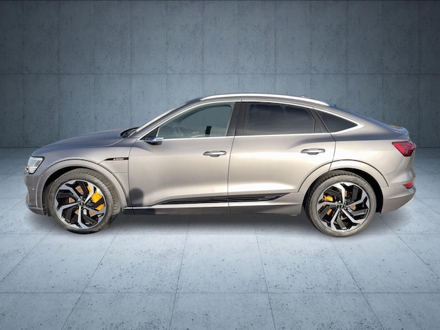 Audi e-tron 50 Quattro Sportback