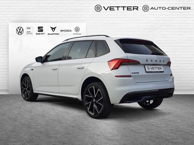 Skoda Kamiq 1.5 TSI