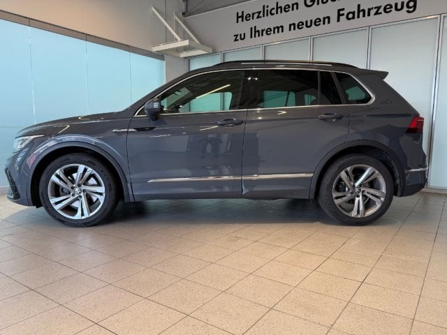 Volkswagen Tiguan 2.0 TDI 4Motion Diebsathlwarn. AHK Pano